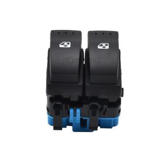 Кнопка стеклоподъемника электрическая RENAULT 8200108269