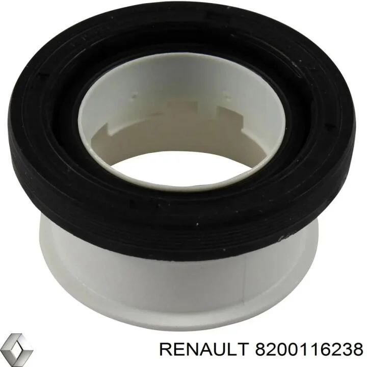 Сальник дифференциала RENAULT 8200116238 (фото 1)