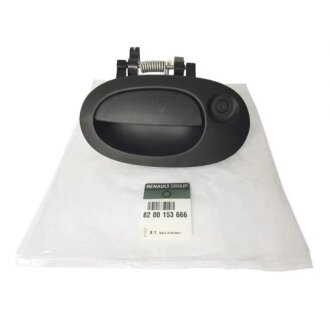 Ручка дверь наружная RENAULT 8200153666
