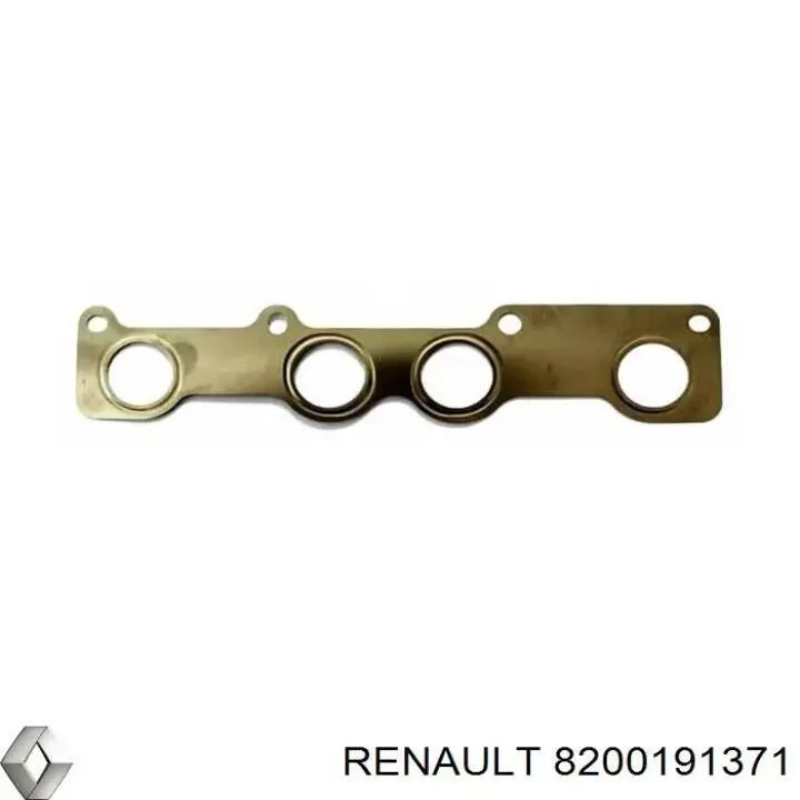 Прокладання випускного колектора RENAULT 8200191371 (фото 1)