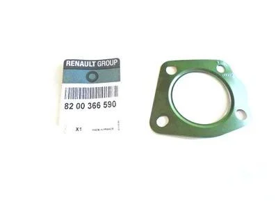 Прокладка патрубка турбокомпрессора RENAULT 8200366590 (фото 1)