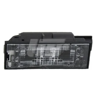 Фонарь подсветки номерного знака RENAULT 8200480127