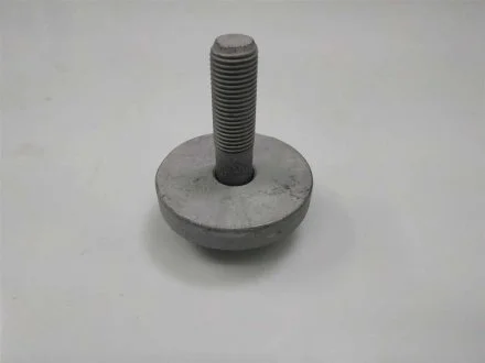 Болт M12x1.25x55 коленвала k4M k4j k9k f4p f5r RENAULT 8200557644