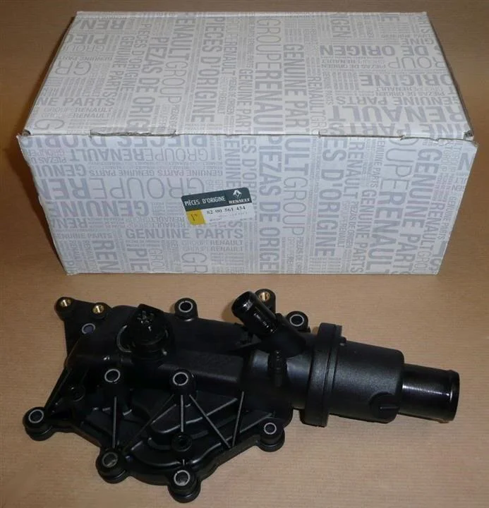 Фланець системи охолодження RENAULT 8200561434 (фото 1)