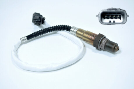Лямбда-зонд, датчик кислорода к катализатору. RENAULT 8200650085