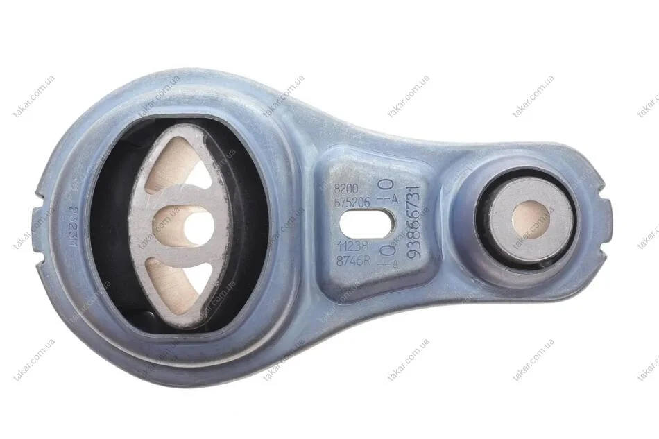Подушка двигателя задняя RENAULT 8200675206 (фото 1)