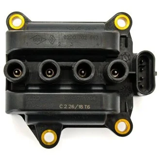 Катушка зажигания RENAULT 8200702693