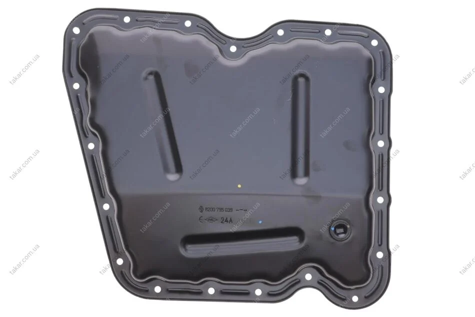 Поддон двигателя m9r RENAULT 8200795039 (фото 1)