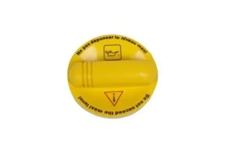Крышка маслозаливной горловины V RENAULT 8200800258