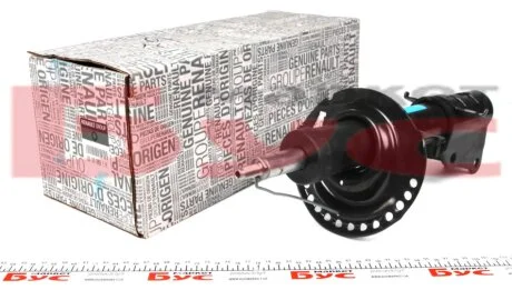 Амортизатор газомасляний передній міст ліворуч, праворуч RENAULT 8200868516