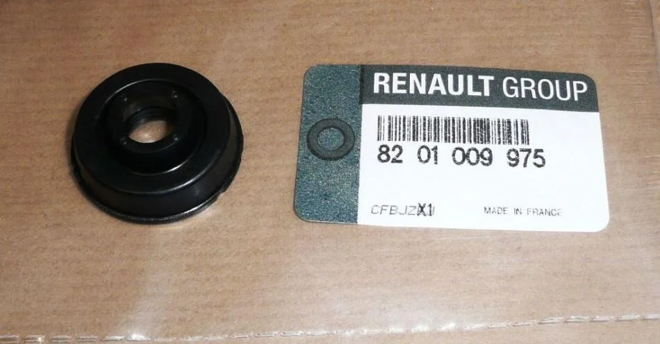 Прокладка зливної пробки RENAULT 8201009975 (фото 1)