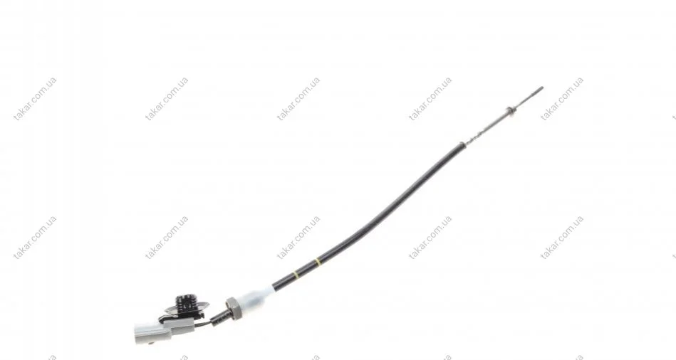 Датчик температуры отработавших газов (ОГ) до катализатора. RENAULT 8201028744 (фото 1)
