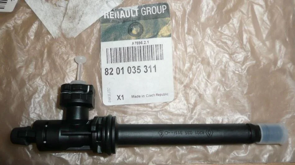 Штуцер RENAULT 8201035311 (фото 1)