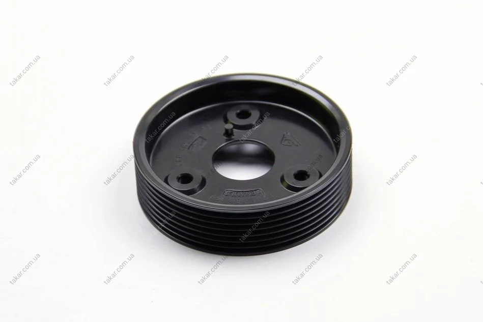 Шкив насоса гидроусилителя руля RENAULT 8201088953 (фото 1)