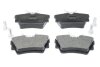 Тормозные колодки Motrio RENAULT 8660006306 (фото 1)