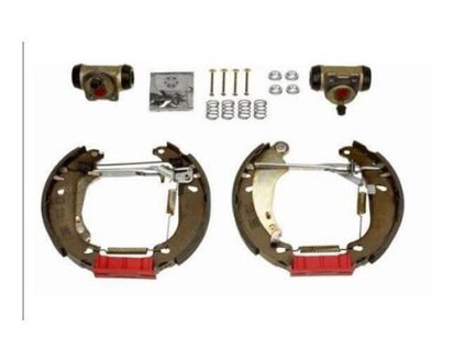Тормозные колодки задние барабанные RENAULT 8671003659