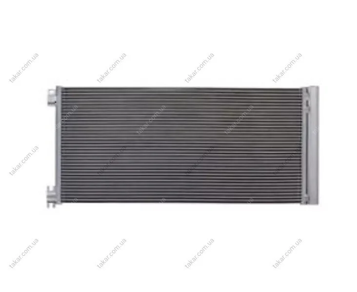 Радіатор кондиціонера (Конденсатор) із осушувачем RENAULT 921000022R (фото 1)