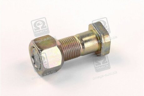 Болт колеса переднього МТЗ із гайкою (black oxidation) RIDER 40-3103016/17