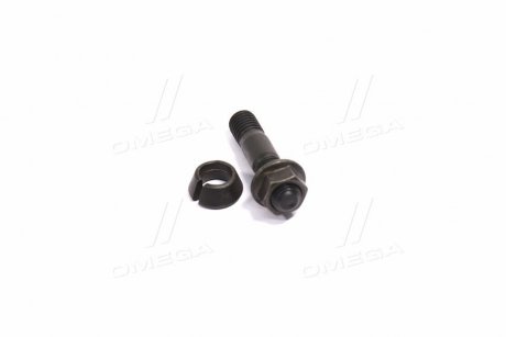 Шпилька півосі ISUZU, Богдан з гайкою та конусом RIDER 5093000661RD