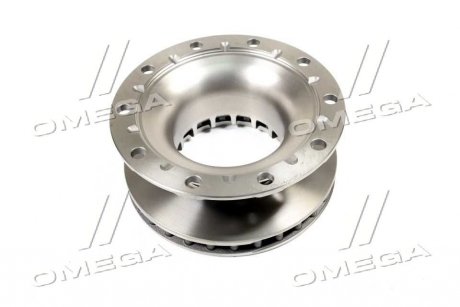 Диск тормозной BPW RIDER RD 03.088.341.00