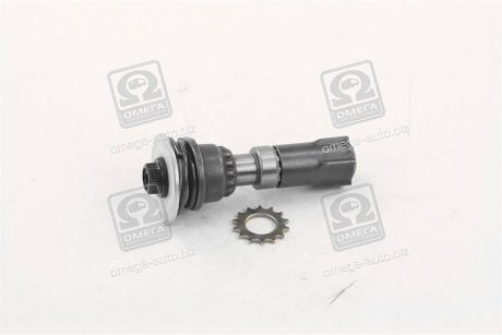 Вал регулювання. суппорту KNORR SB5,SN5 RIDER RD 08432