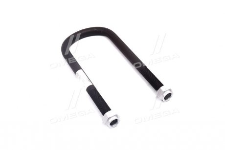 Стремянка рессоры 128x24x315 BPW (с гайками) RIDER RD 10.338.93