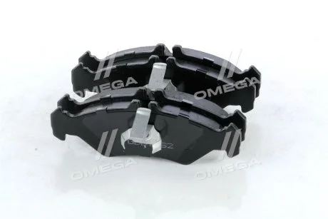 Тормозные колодки задние дисковые RIDER RD.21621STD