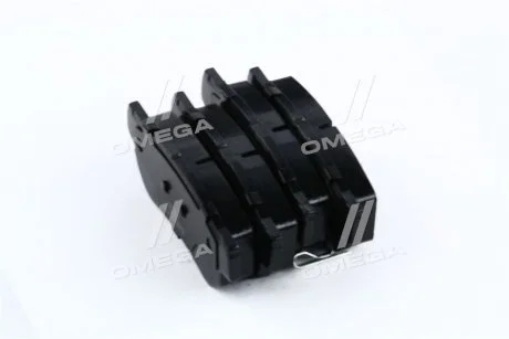 Тормозные колодки задние дисковые RIDER RD.23543STD