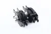 Тормозные колодки передние дисковые RIDER RD.23723STD (фото 1)