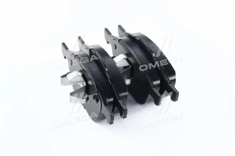 Тормозные колодки передние дисковые RIDER RD.23723STD