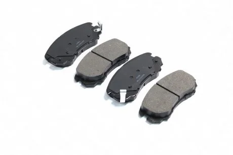 Тормозные колодки передние дисковые RIDER RD.23891STD