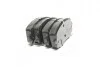Тормозные колодки передние дисковые RIDER RD.24275STD (фото 2)
