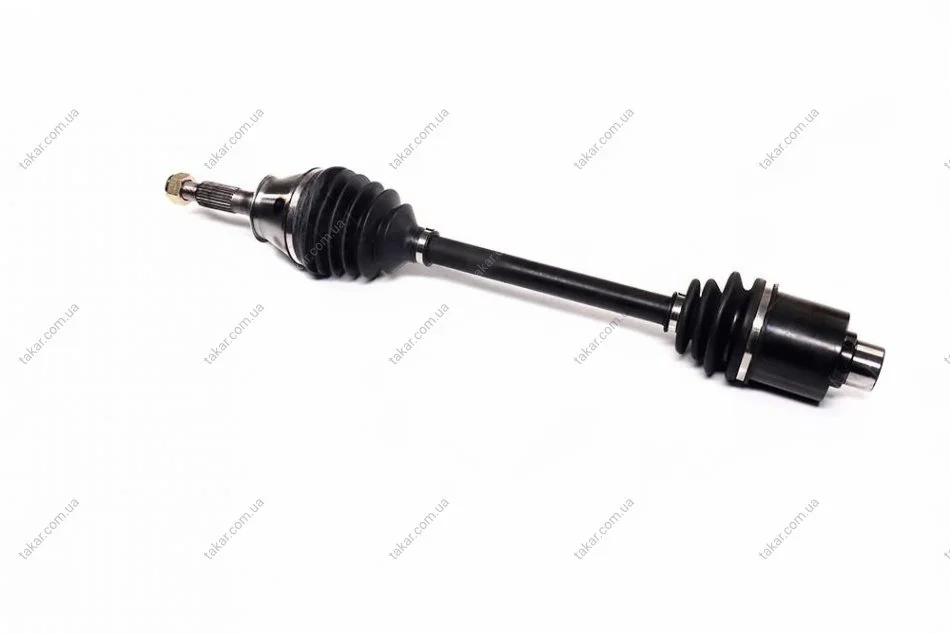 Піввісь передній міст RIDER RD.255022077 (фото 1)