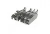 Тормозные колодки передние дисковые RIDER RD.25702STD (фото 4)