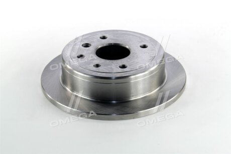 Диск гальмівний CHEVROLET EVANDA 02- задн. RIDER RD.2625687700