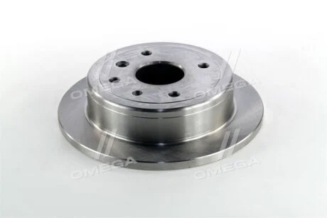Диск гальмівний CHEVROLET EVANDA 02- задн. RIDER RD.2625687700