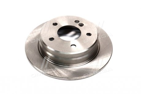 Диск тормозной MB C-CLASS, E-CLASS задн.. RIDER RD.2625DF1583