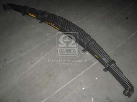 Рессора задняя Эталон, I-van 10 листов RIDER RD-264432400