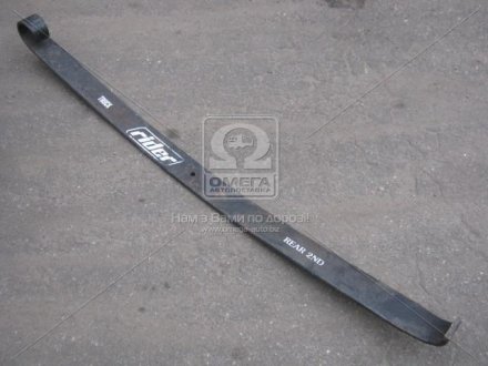 Лист рессоры №2 задней ТАТА RIDER RD-264432407112