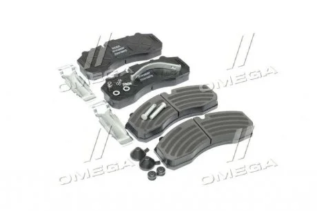 Тормозные колодки дисковые RIDER RD 29108STD