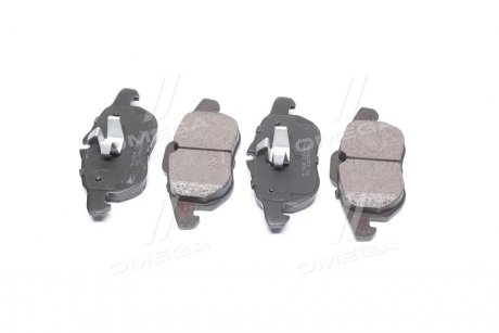 Колодка тормозов. диск. CERAMIC OPEL VECTRA C 02- передняя. RIDER RD.330059PRF