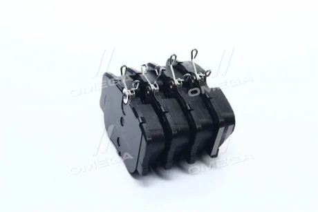Тормозные колодки передние дисковые RIDER RD.3323.DB818