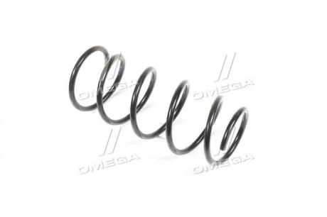 Пружина подв. RENAULT CLIO 98-05 передняя. RIDER RD.34110134