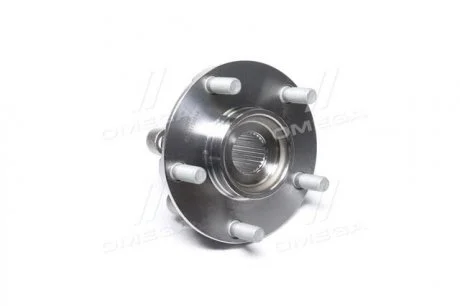 Маточина колеса к-т NISSAN QASHQAI 07-13 передн. RIDER RD.34150218