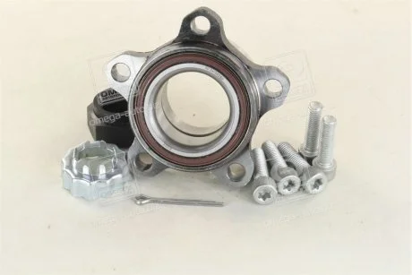 Ступиця колеса передня RIDER RD.34155260