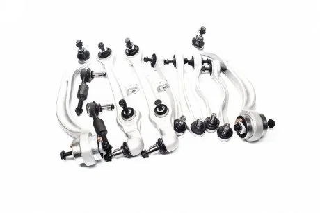 Комплект рычагов подвески VW, AUDI A4, A6 (конус=20мм)) RIDER RD.343027421