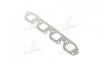 Прокладка коллектора выпускного CHERY AMULET RIDER RD.480EF1008130 (фото 1)