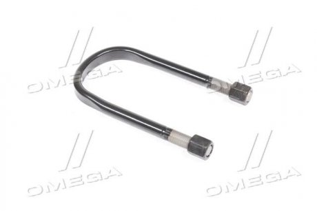 Стремянка рессоры SILVER 128x22x289 BPW (с гайками) RIDER RD 51.26.25