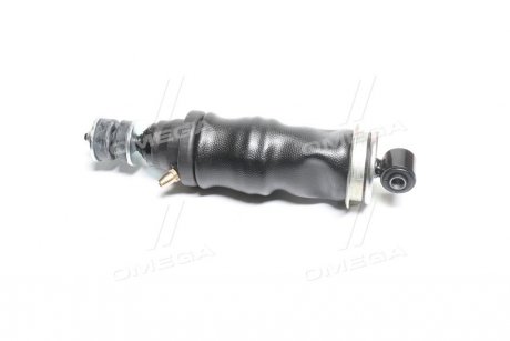 Амортизатор кабіни з пневморес. MAN RIDER RD 73001K