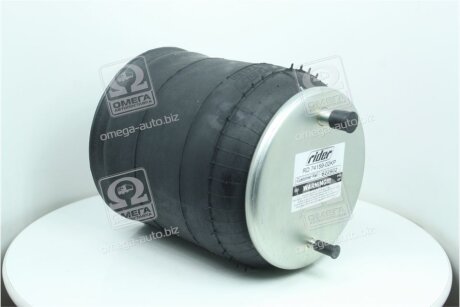 Пневморесори зі стаканом (пластик) RIDER RD 74159-02KP